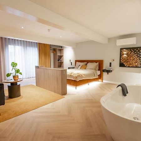 Boetiekhotel Faan Ballum Bagian luar foto
