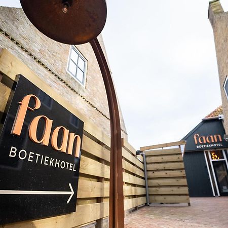 Boetiekhotel Faan Ballum Bagian luar foto