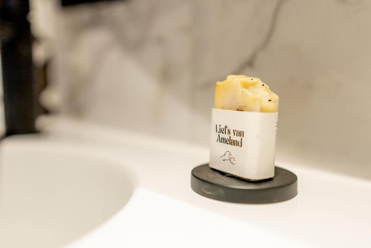 Boetiekhotel Faan Ballum Bagian luar foto