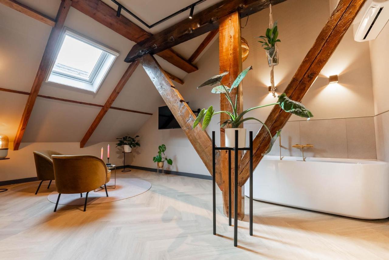 Boetiekhotel Faan Ballum Bagian luar foto