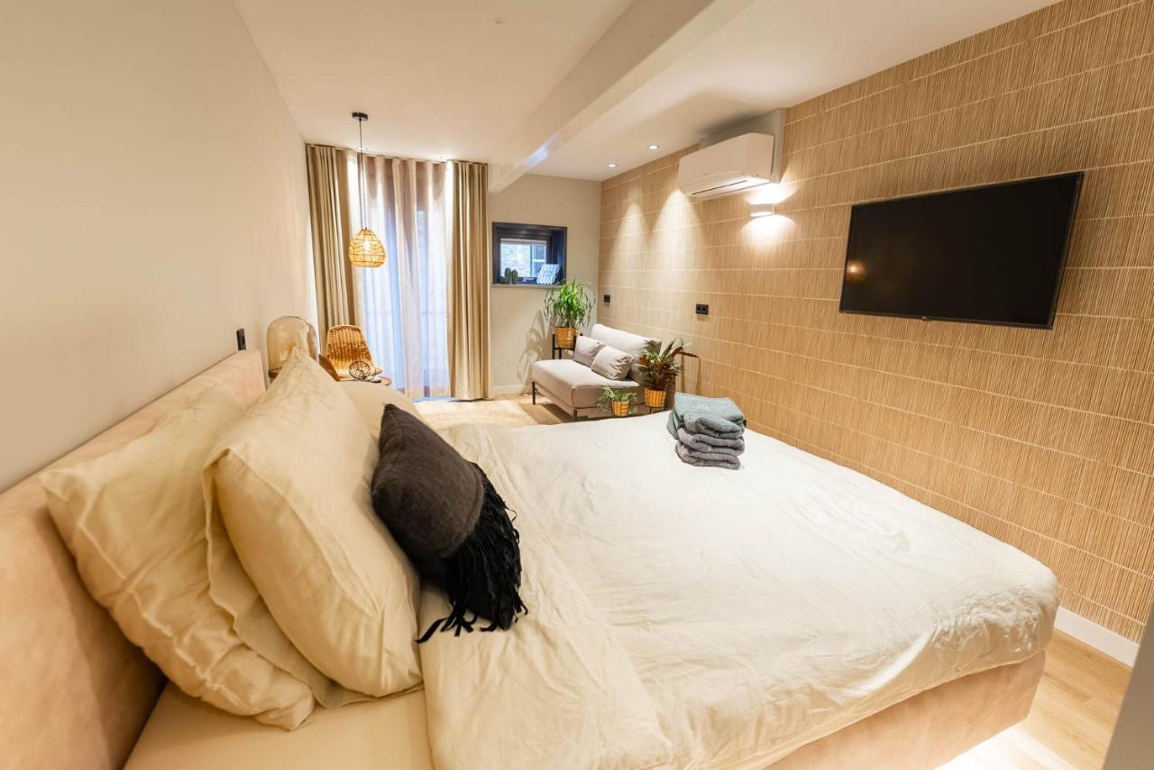 Boetiekhotel Faan Ballum Bagian luar foto