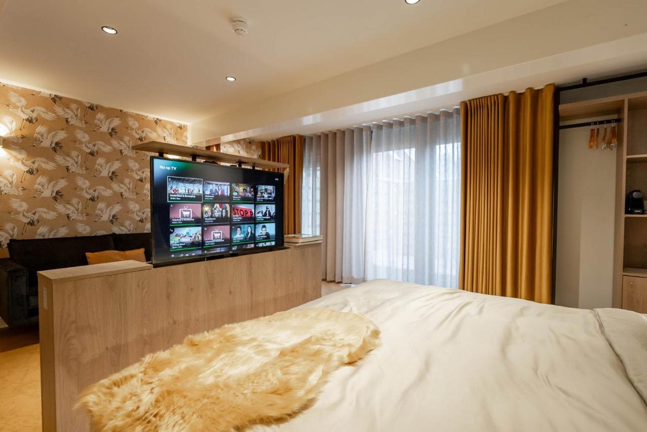 Boetiekhotel Faan Ballum Bagian luar foto