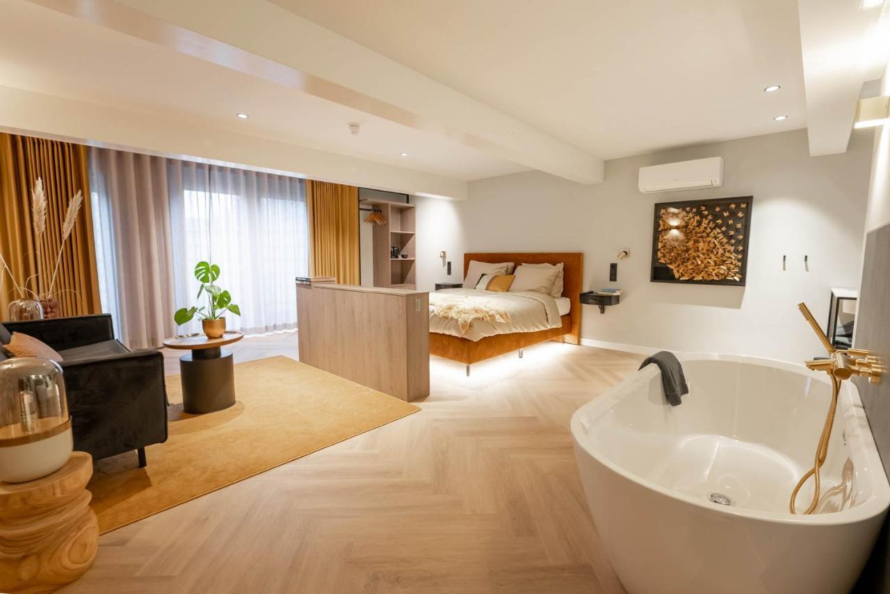 Boetiekhotel Faan Ballum Bagian luar foto