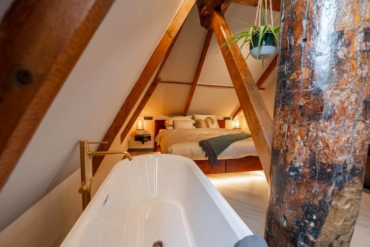 Boetiekhotel Faan Ballum Bagian luar foto