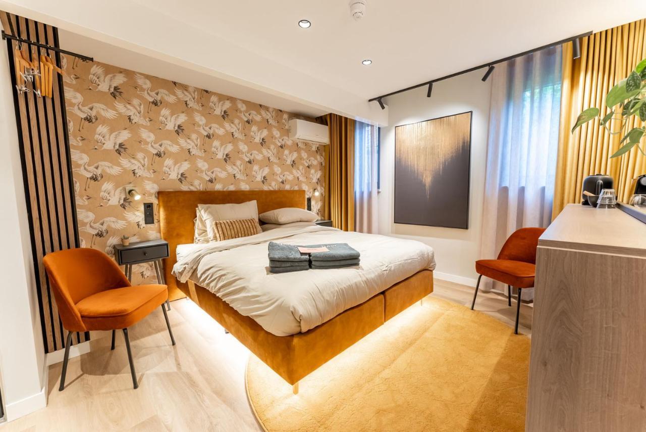 Boetiekhotel Faan Ballum Bagian luar foto