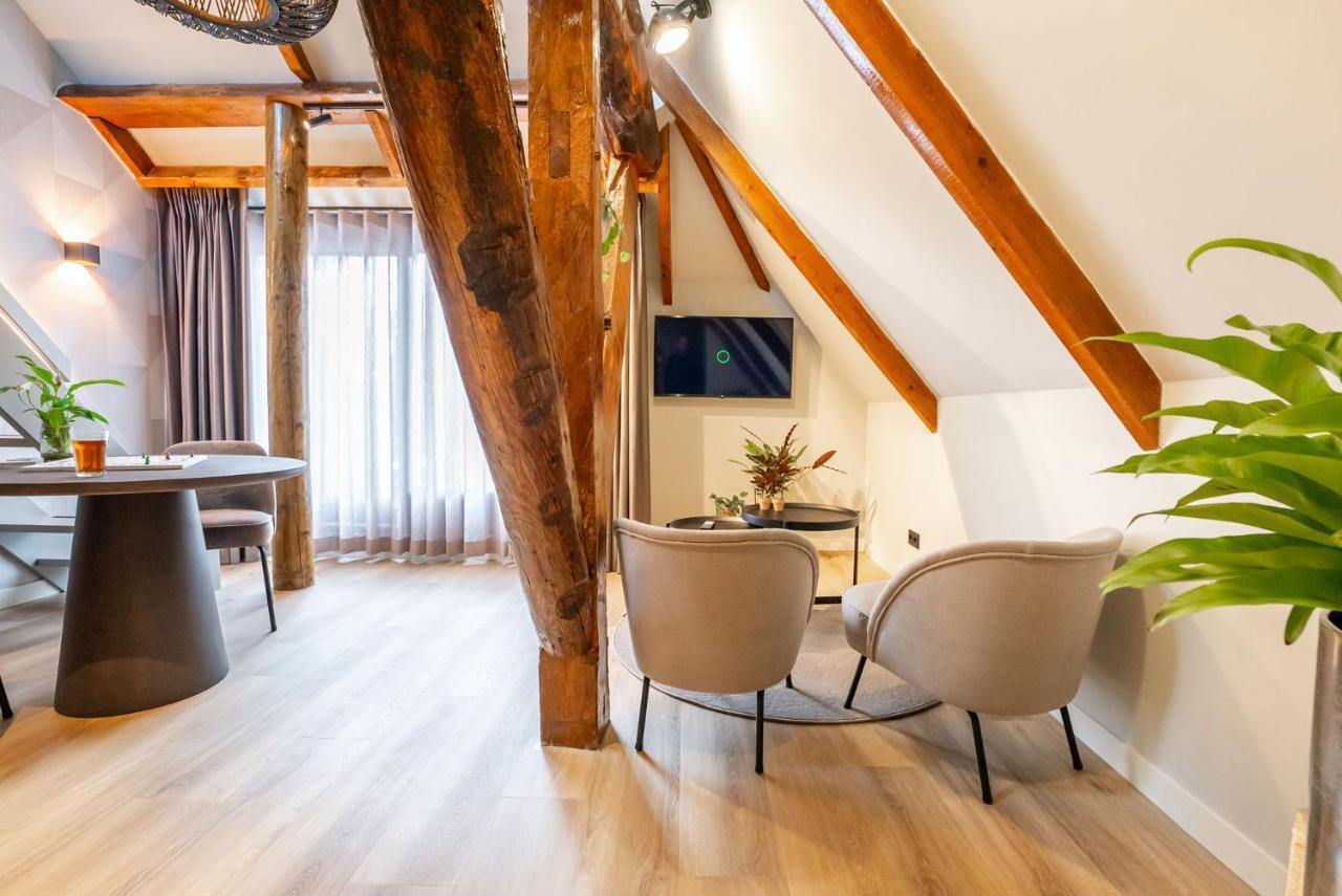 Boetiekhotel Faan Ballum Bagian luar foto