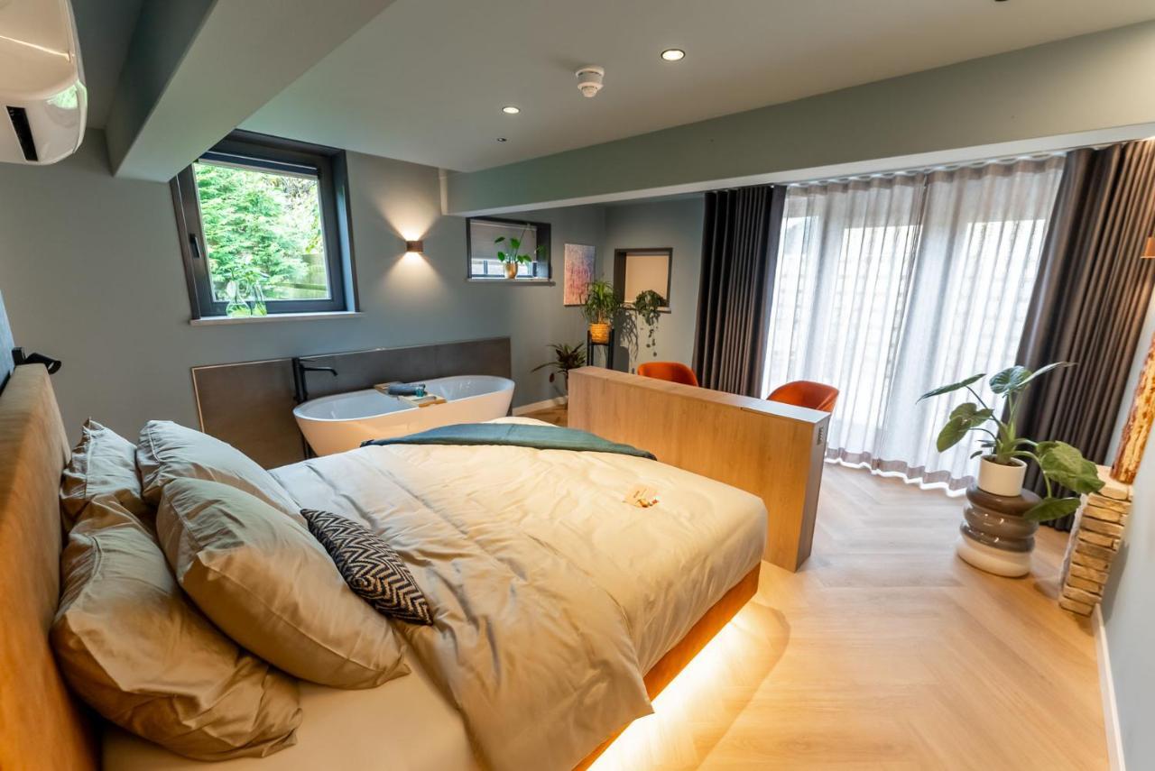 Boetiekhotel Faan Ballum Bagian luar foto
