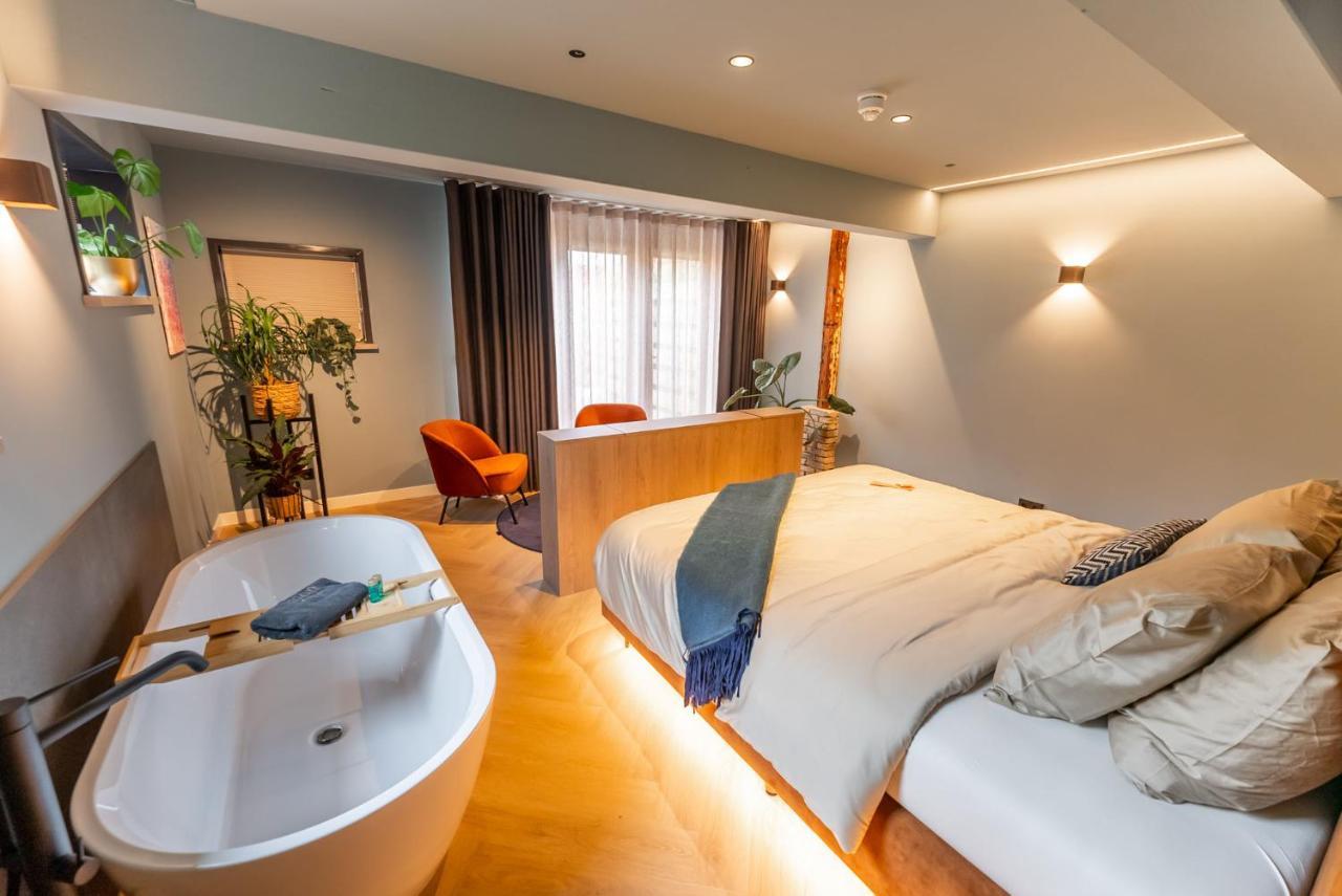 Boetiekhotel Faan Ballum Bagian luar foto
