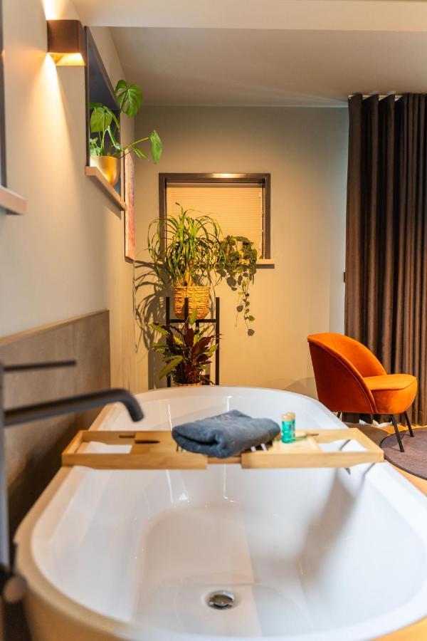 Boetiekhotel Faan Ballum Bagian luar foto