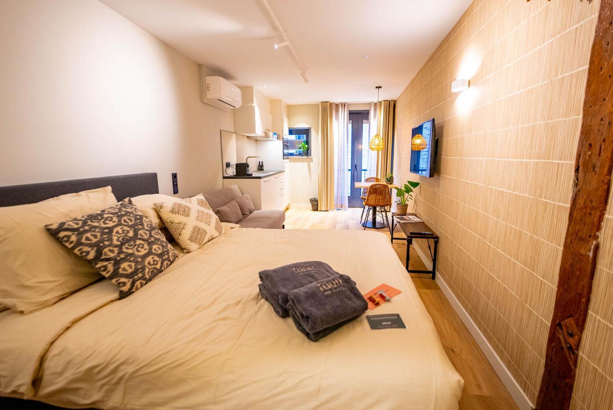 Boetiekhotel Faan Ballum Bagian luar foto
