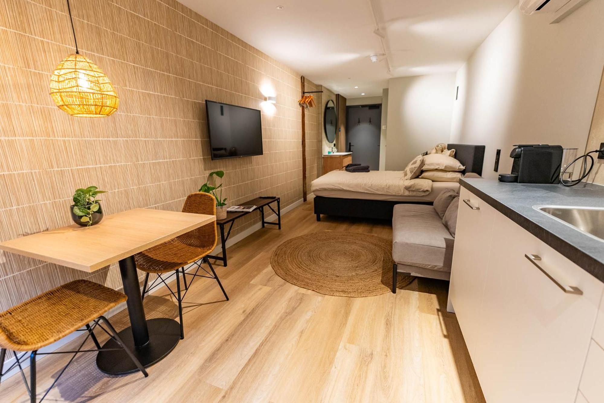 Boetiekhotel Faan Ballum Bagian luar foto