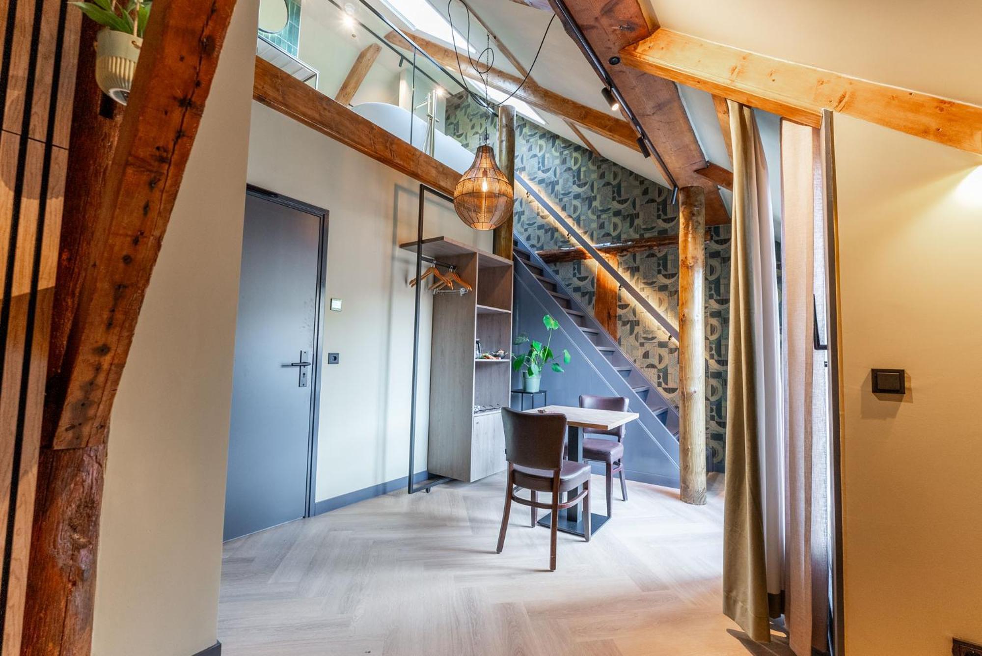 Boetiekhotel Faan Ballum Bagian luar foto