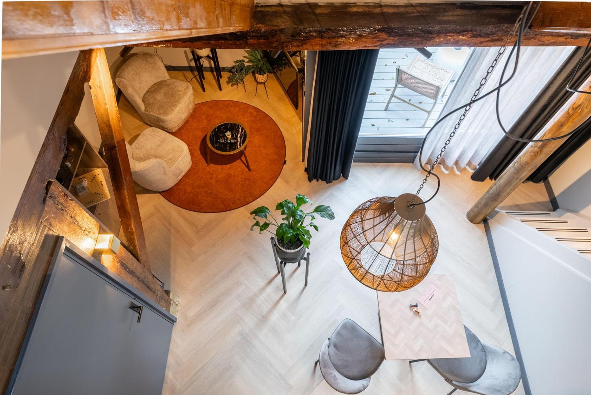 Boetiekhotel Faan Ballum Bagian luar foto