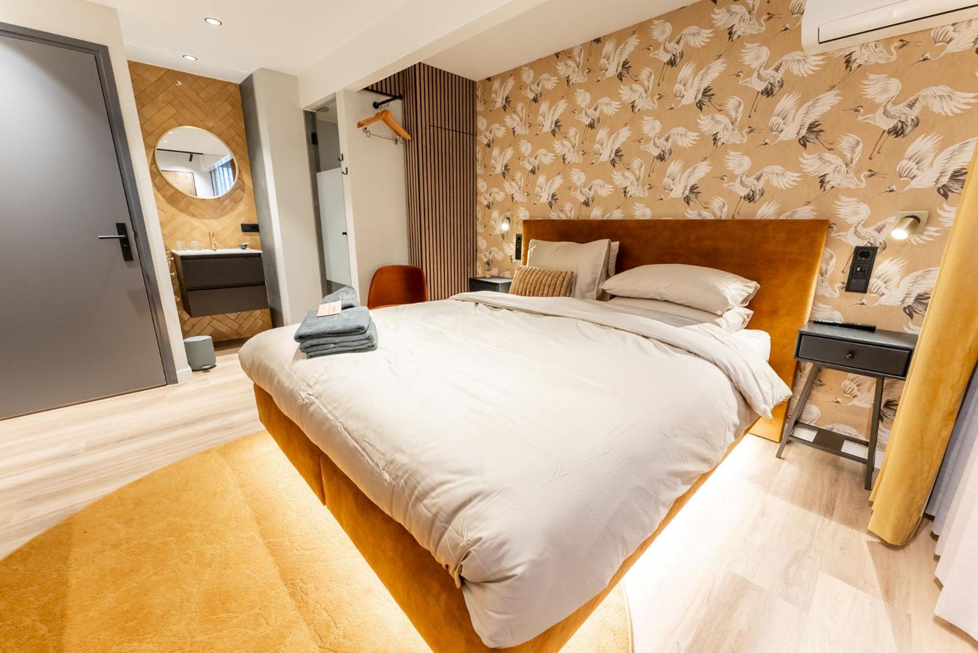 Boetiekhotel Faan Ballum Bagian luar foto